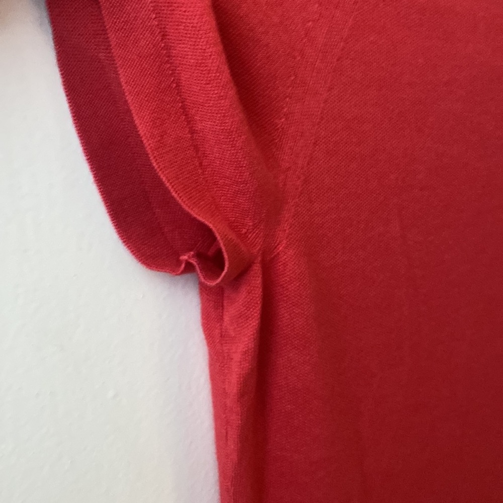 Georgia Armani short sleeve sweater - Picture 6 of 17
